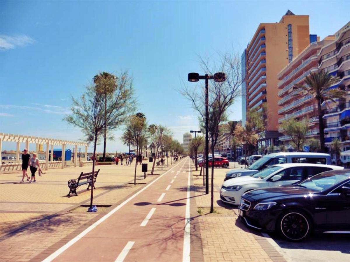 Poeta 2 Bedroom Apartment Fuengirola Eksteriør bilde