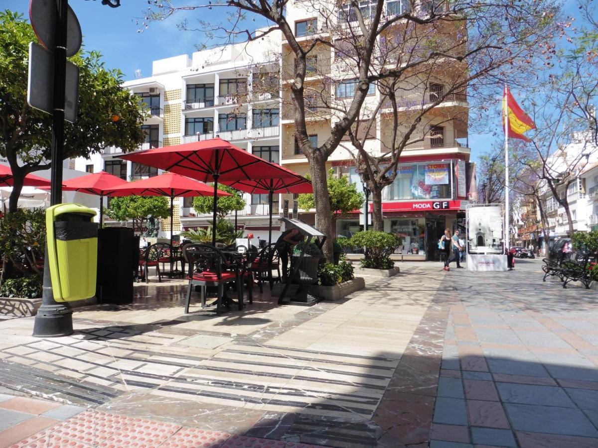 Poeta 2 Bedroom Apartment Fuengirola Eksteriør bilde