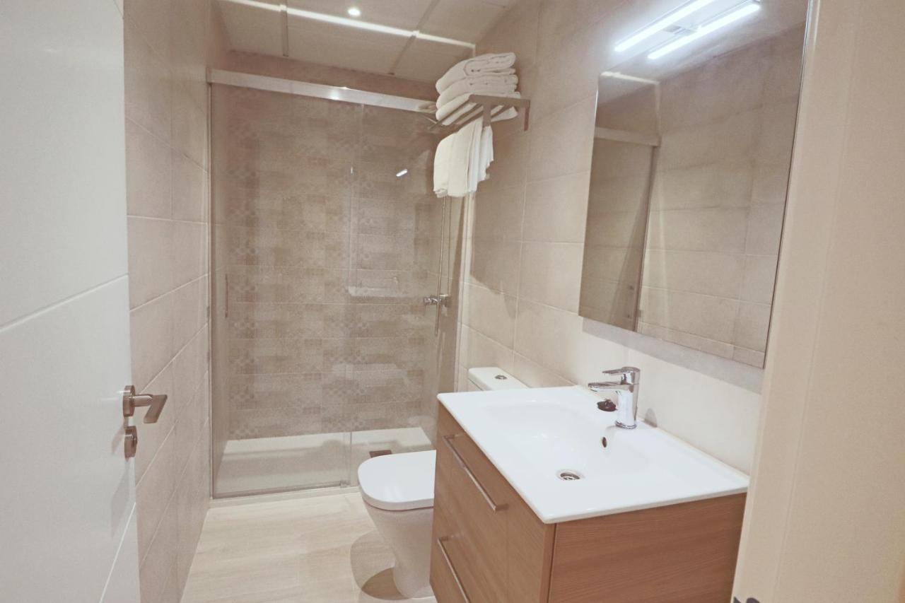 Poeta 2 Bedroom Apartment Fuengirola Eksteriør bilde