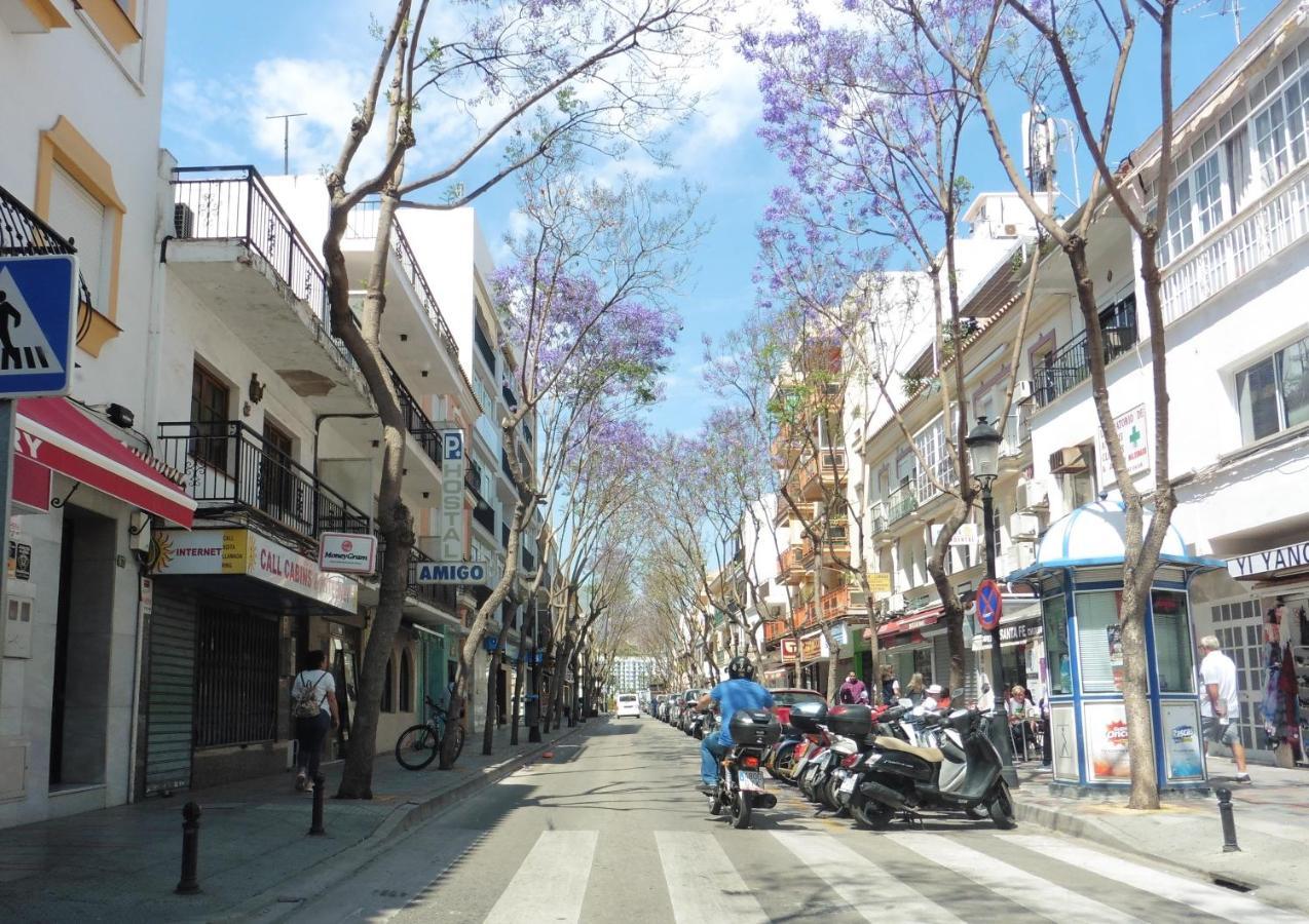 Poeta 2 Bedroom Apartment Fuengirola Eksteriør bilde