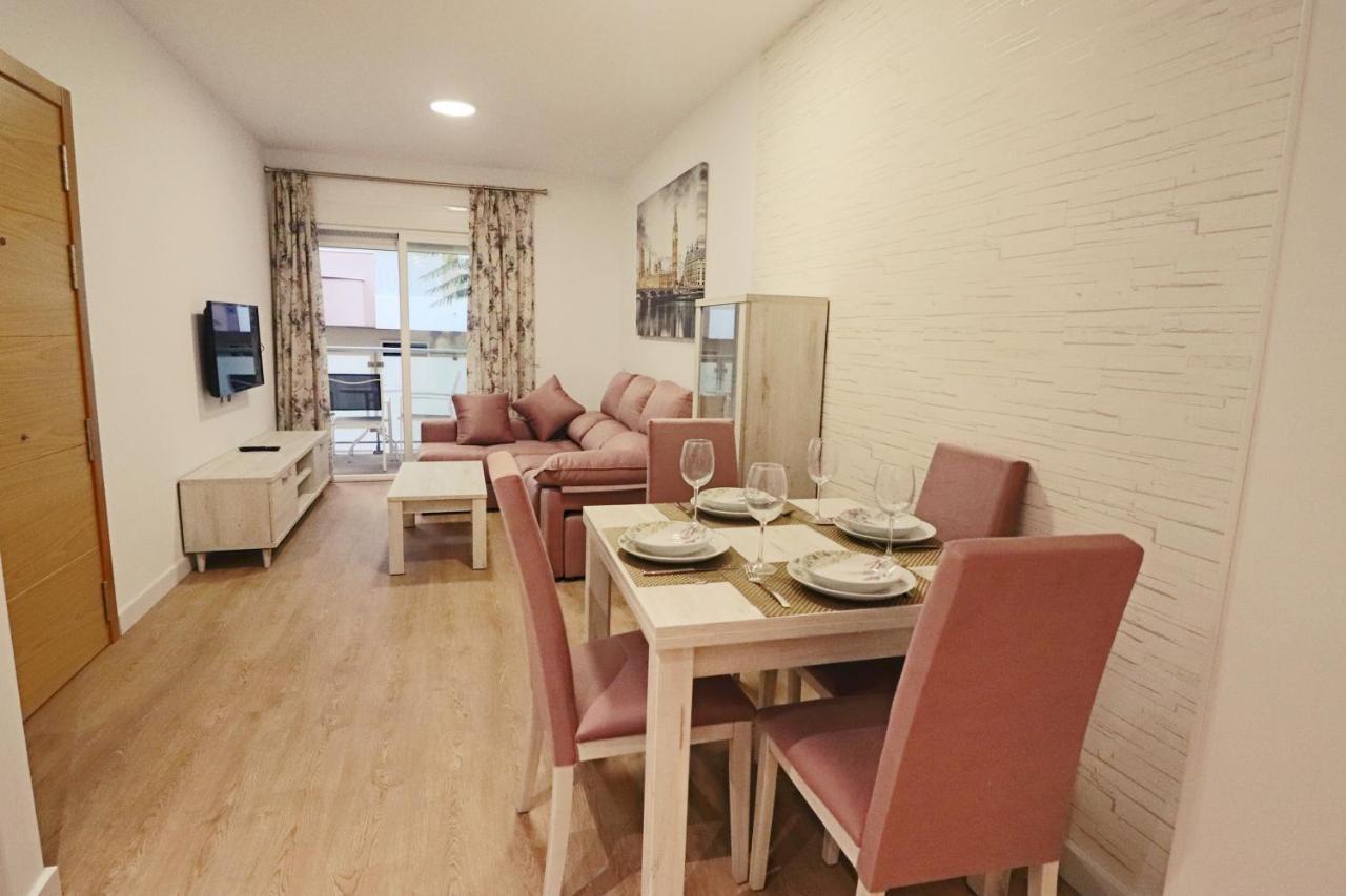 Poeta 2 Bedroom Apartment Fuengirola Eksteriør bilde